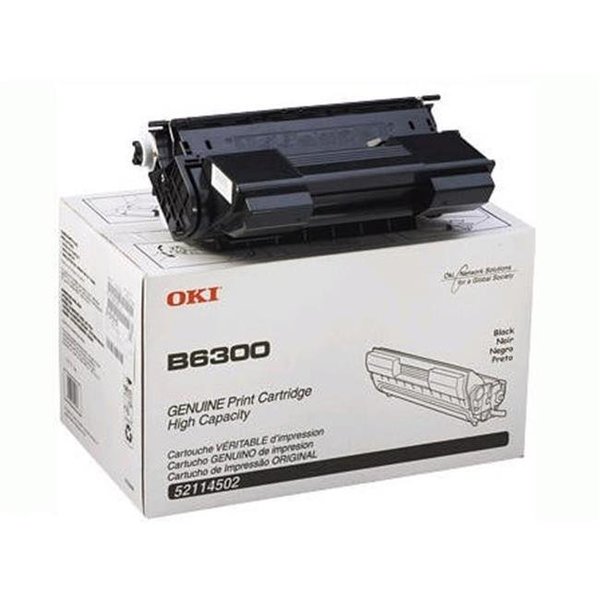 Okidata Compatible Okidata Compatible B6300 Print Cartridge 52114502 52114502